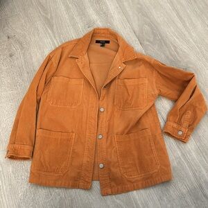 Forever 21 fall button down